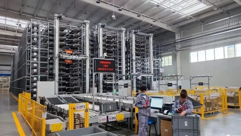 模具货架尺寸设计规范：确保仓储效率的关键